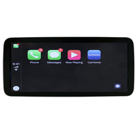 Écran 10,25 pouces IPS, CarPlay sans fil, Android Auto, WiFi, autoradio MP5 pour Mercedes Benz Classe GLC CLA