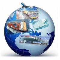Service express porte à porte FedEx DHL UPS Chine vers l'Afrique Service logistique rapide et bon marché Agent de la Chine