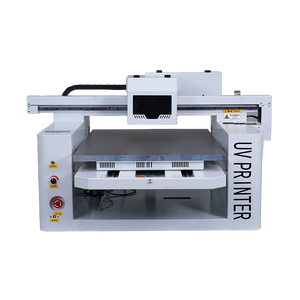 Machine UV à film AB nouvellement conçue modèle 6090 imprimante DTF avec fonction de plastification pour l'impression <span class=keywords><strong>d</strong></span>'étiquettes auto-adhésives - Product Image 2