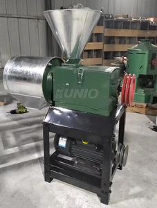 Machine d'écrasement de <span class=keywords><strong>farine</strong></span> de grain à grande vitesse broyeur de riz/maïs/céréales/moulin à <span class=keywords><strong>farine</strong></span>/machine de concassage pour le commerce - Product Image 6