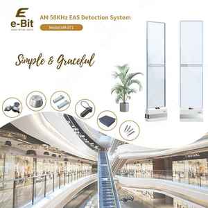 Strong Performance Secure Barcode <b>Security</b> System Integrated with EAS AM Antitheft Systems for Retail Stores Library - Product Image 5