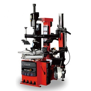 Macchina cambio pneumatici Decar TC625R macchina di alta qualità automatica per auto ruota attrezzature garage - Product Image 1