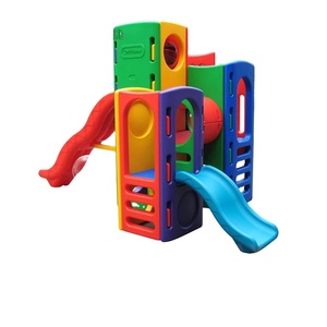 EJPLAY <span class=keywords><strong>Casetta</strong></span> Gioco Economica in <span class=keywords><strong>Plastica</strong></span> con Scivolo per Bambini, per Interni ed Esterni - Product Image 3