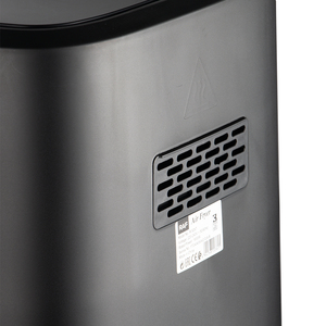 Four à convection multifonctionnel Raf avec panier en verre visible, friteuse à air chaud 6,5 L pour la maison - Product Image 6