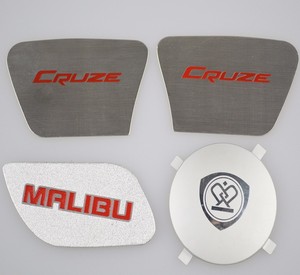 Segno del Logo in acciaio inossidabile in metallo artigianale in metallo distintivo placche e targhette con nome in alluminio targhette metalliche e targhetta - Product Image 6