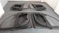 Portes de voiture en fibre de carbone sèche pour kit carrosserie BMW Série 3 G20 G80 M3