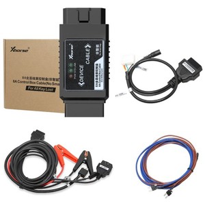 อะแดปเตอร์ Xhorse VVDI 8A สำหรับกุญแจแบบไม่สมาร์ทคีย์ กรณีกุญแจหายทั้งหมด - Product Image 1