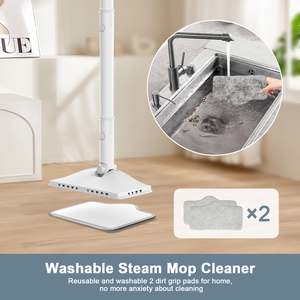 Teendow-Aspirateurs électriques <span class=keywords><strong>sans</strong></span> <span class=keywords><strong>fil</strong></span> pour la salle de bain, balai à <span class=keywords><strong>vapeur</strong></span>, balai à <span class=keywords><strong>vapeur</strong></span> électrique - Product Image 4