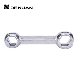 Llave de Tubo De Nuan de 6 mm y 8 mm, Herramienta de Reparación de Bicicletas, Equipo de Mantenimiento de Ciclismo - Product Image 1