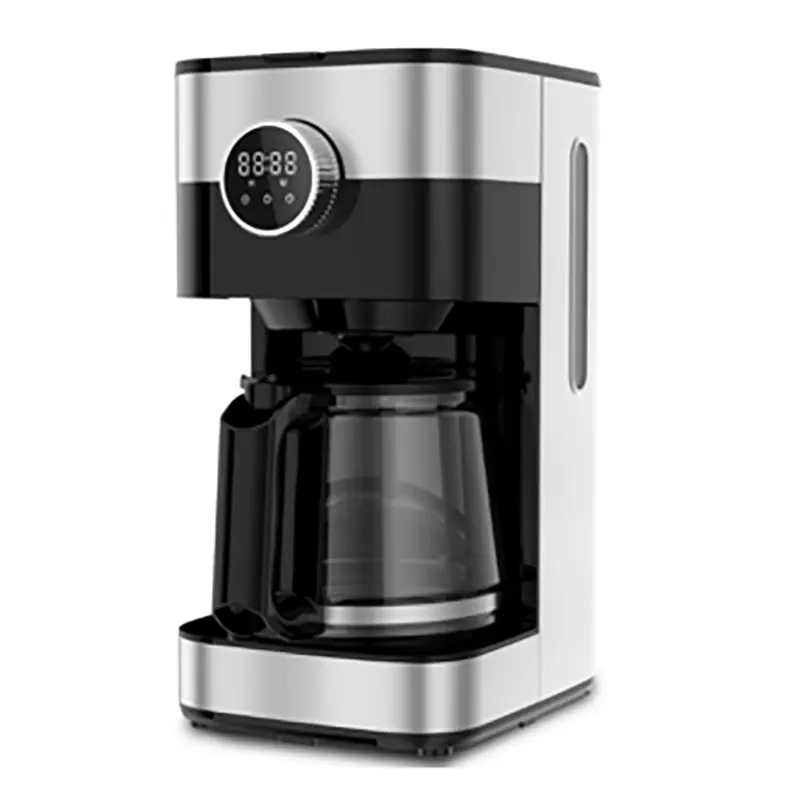 Máquina de café expresso comercial, venda quente de máquina de café para negócios