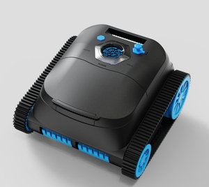 Robot limpiador de piscinas de succión automático eléctrico para piscinas enterradas con accesorios de plástico <span class=keywords><strong>y</strong></span> escalada en <span class=keywords><strong>paredes</strong></span> - Product Image 4