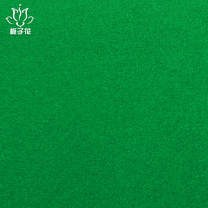 Promotion d'usine - Tissu uni en tweed <span class=keywords><strong>vert</strong></span> 85% <span class=keywords><strong>laine</strong></span> 15% nylon pour table de billard, 700g/m, largeur 163cm - Product Image 4