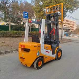 Motor de motor de bomba 3T diésel usado más vendido con cojinete de caja de cambios de mástil 4WD para construcción agrícola - Product Image 4