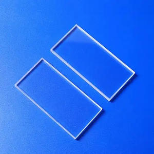 Round Excellent Chemical Stability High Borosilicate Sight Glass Sheet for Industry Observation <b>Window</b> - Product Image 2