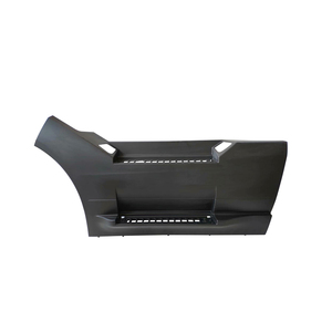 Panneau de carénage avant WTP compatible avec les <span class=keywords><strong>semi</strong></span>-remorques VNL 2018-2023, pièces de carrosserie, remplace 82748368 82744212 - Product Image 1