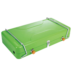 Réchaud à gaz portable mini <span class=keywords><strong>butane</strong></span>/<span class=keywords><strong>propane</strong></span> GARIDA au design moderne pour les campeurs, équipement de cuisine à <span class=keywords><strong>prix</strong></span> raisonnable GCCS-D002 - Product Image 3