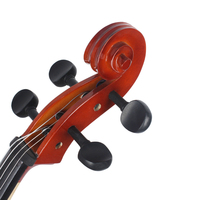 Natural Color Cello Children Adult Students Are Graded to Play 4/4 Handmade Cello