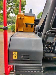 Volvo-excavadora de orugas ec290blc de segunda mano, excavadora coreana usada volvo ec290 ec290b 290 - Product Image 5
