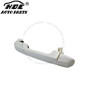 69210-60260-A0 69220-60260-A0 Vente en gros de pièces de haute qualité : Ensemble de poignée de porte avant avec serrure HDE AUTO PARTS pour Toyota Land Cruiser - Product Image 2