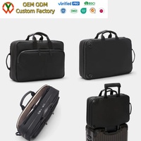 Sac à dos convertible pour homme, sacoche de voyage imperméable avec compartiment rembourré pour ordinateur portable, fabrication OEM ODM sur mesure