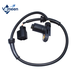 capteur de vitesse de roue ABS de voiture pour Mazda BP4K43701A 3M5T2B372AB Bp4k-43-701a bp4k-43-701 bp4k43701a bp4k43701 - Product Image 2