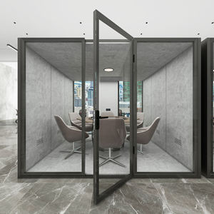 Nouveau design Pod Office Soundbox <span class=keywords><strong>Cabine</strong></span> silencieuse mobile <span class=keywords><strong>Cabine</strong></span> téléphonique privée avec système <span class=keywords><strong>de</strong></span> <span class=keywords><strong>ventilation</strong></span> <span class=keywords><strong>Cabine</strong></span> téléphonique <span class=keywords><strong>de</strong></span> bureau - Product Image 4