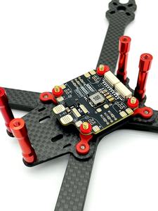 Chine personnalisé bricolage carte de Distribution quatre axes traversant avion galvanomètre à voilure fixe FPV Drone accessoires ESC - Product Image 5