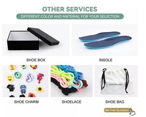 Sepatu Bakiak Anak Laki-laki Perempuan, Sandal Musim Panas <span class=keywords><strong>EVA</strong></span> Sepatu Bakiak Balita Uniseks Cetak Kustom - Product Image 5