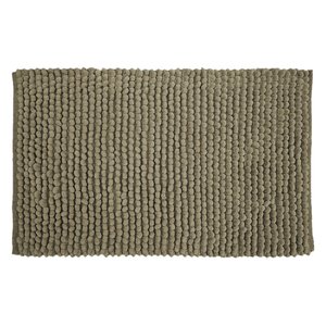 Tappeto bagno GENOVA <b>Tortora</b> (90x60cm) 18802 - Product Image 1