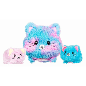 Juguete de Peluche con Forma de Animal para Cama de Bebé, Suave y Seguro, Almohada de Peluche para Comodidad y Juego, Juguete de Peluche para Mascotas - Product Image 2