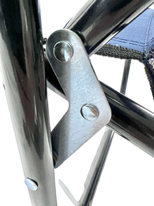 Sillas Plegables de Metal Resistentes Personalizadas, Portátiles y Ligeras para Playa y Camping, Suministro al por Mayor para Revendedores, Sillas de Playa - Product Image 4