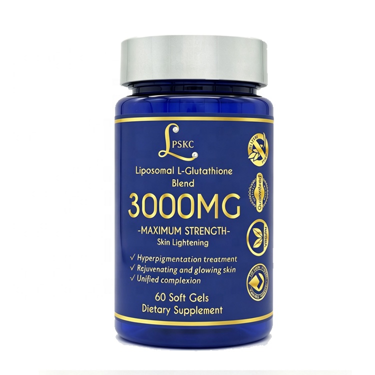 3000mg glutathione Private Logo Glutathion 3000mg Softgel Reduced Glutathione Gellule  Glutathion Pills for Whitening Health and Beauty| Alibaba.com