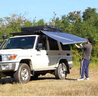Bâche de Camping en plein air, imperméable, pare-soleil, tente de plage, abri solaire pour voiture
