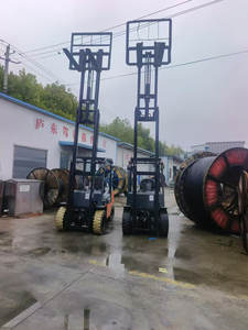 รถยกดีเซลโตโยต้า30 3TON รถบรรทุกขนาดเล็กทนทานต่อการใช้งาน - Product Image 5