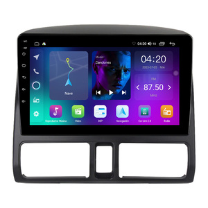 Navifly Car Navigation Sedan Radio Headunit Frame Kit Arnés QLED Soporte de pantalla Inalámbrico Car-Play para Honda <span class=keywords><strong>CRV</strong></span> 2002-2005 - Product Image 5