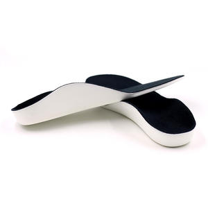 แผ่นรองรองเท้าออร์โธปิดิกส์โฟม PU รองรับอุ้งเท้าสูง สำหรับเท้าแบน - Product Image 4
