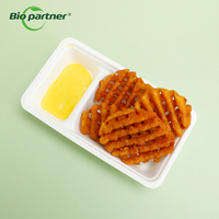 Hot Dog imprimé personnalisé Nacho alimentaire Snack Holder conteneur alimentaire servant des aliments bateaux boîte Burger Snack plateau jetable