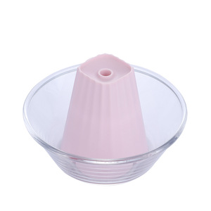 Dispensador automático de agua para mascotas, bomba silenciosa para gatos y perros, 5,2x12,2x11cm, blanco, rosa, azul - Product Image 5