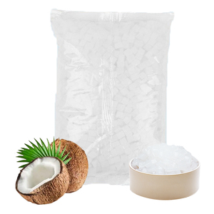 Halal 1kg Fruity Coconut <b>Jelly</b> in Bag for Nata De Coco and Fresh Fruit Juice Blends Ready to Eat Fruit Flavored High quality - Product Image 4
