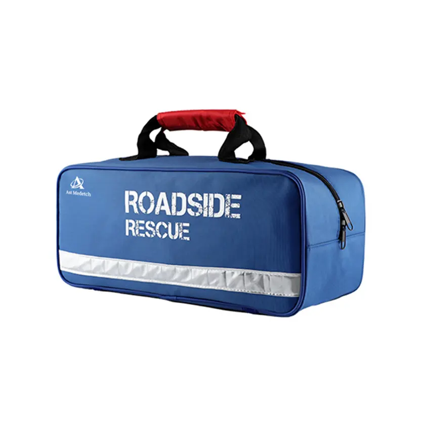 Factory Wholesale Vehicle Safety Tool Auto First Aid Bag Roadside Emergency Kit Road Car Safety Kit