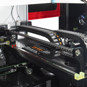 Máquina de Montaje de LED para Línea SMT Profesional, Máquina Automática para PCB, Máquina de Colocación de Componentes SMD con Tornillo Guía - Product Image 6