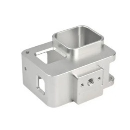 OEM CNC gia công Titan nhôm thép không gỉ thành phần chính xác các bộ phận tùy chỉnh cho tự động hóa Robot và lĩnh vực năng lượng - Product Image 3