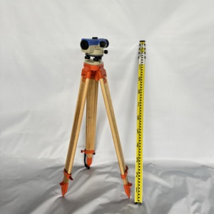 <span class=keywords><strong>Niveau</strong></span> <span class=keywords><strong>optique</strong></span> laser pour la mesure en installation extérieure dans le secteur <span class=keywords><strong>de</strong></span> la construction, instrument <span class=keywords><strong>de</strong></span> nivellement automatique - Product Image 2