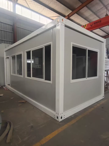 Nhanh chóng lắp ráp vận chuyển <span class=keywords><strong>container</strong></span> sửa đổi cho văn phòng sinh hoạt và lưu trữ dễ dàng để vận chuyển không có thiết bị nặng cần thiết - Product Image 5