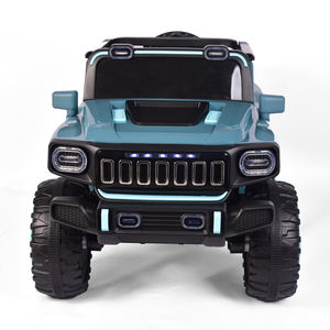 Новинка от производителя, электрический автомобиль на батарейках 12 В для детей от <span class=keywords><strong>2</strong></span> до 4 лет с дистанционным управлением - Product Image 2