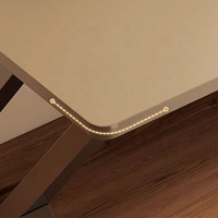Ensemble Bureau Informatique et Chaise de Jeu pour Télétravail