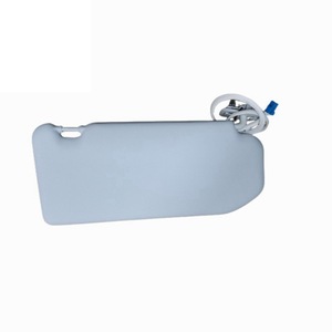 Mandyautoparts 98177070PR Pare-soleil côté gauche pour Peugeot 3008 MK3 4008 P84 <span class=keywords><strong>5008</strong></span> P8 <span class=keywords><strong>2023</strong></span>- - Product Image 5