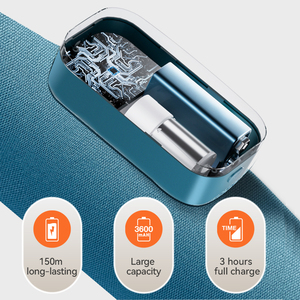 Nuovo Arrivo 2025: Massaggiatore <span class=keywords><strong>per</strong></span> <span class=keywords><strong>Gambe</strong></span> a Compressione d'Aria con 6 Zone di Airbag e 3 Livelli di Intensità <span class=keywords><strong>per</strong></span> Recupero Post-Allenamento e <span class=keywords><strong>Crampi</strong></span> <span class=keywords><strong>alle</strong></span> <span class=keywords><strong>Gambe</strong></span> - Product Image 3