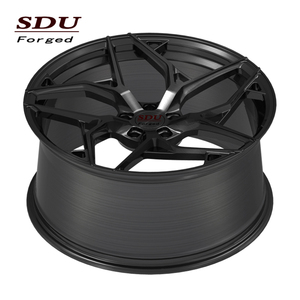 Haute performance concave forgé jantes en alliage 18/19/20/21/22x8.5 9.5 pour l'allemagne voitures - Product Image 3