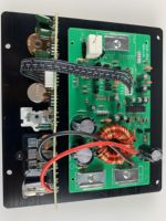 Module amplificateur audio automobile sans perte de basse fréquence C0028 12V 600W PA-60A, son haute puissance pour subwoofer